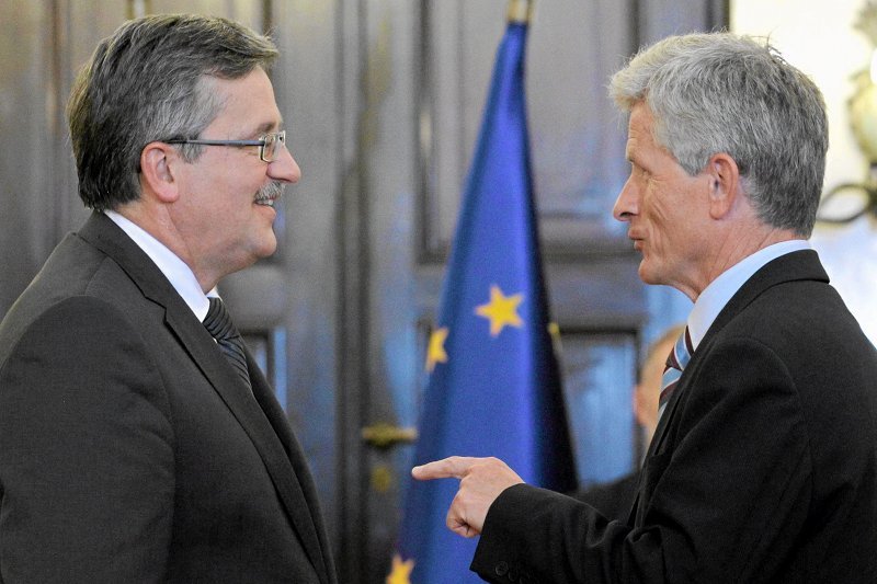 Profesor Roman Kuźniar jest doradcą prezydenta do spraw międzynarodowych od października 2010 roku