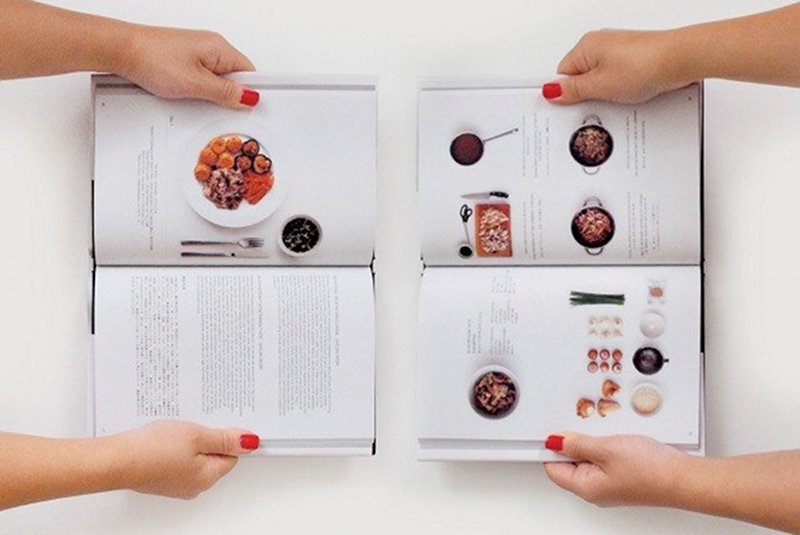 Książka ,,The Foregin Japanese Kitchen" Moé Takemury.