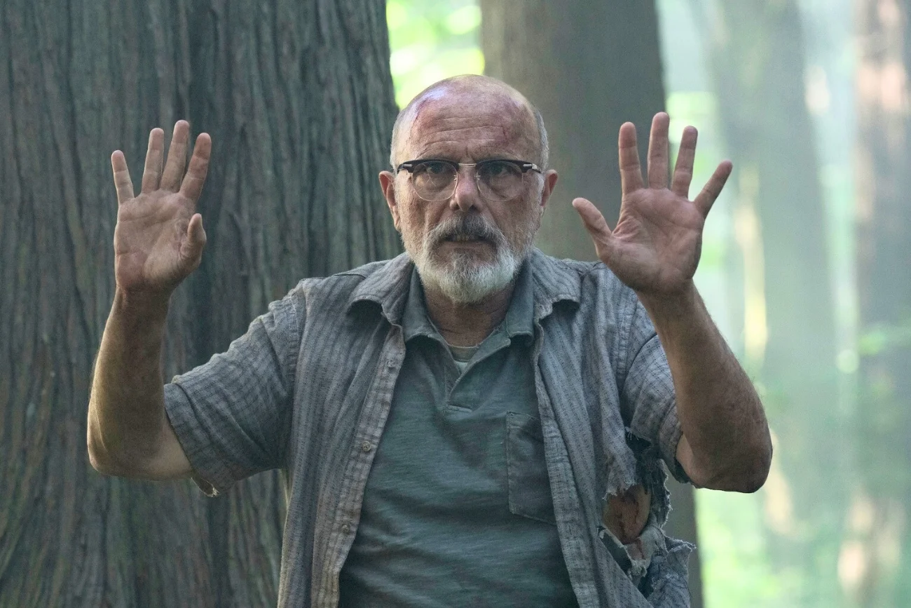 Joe Pantoliano w serialu "The Last of Us"