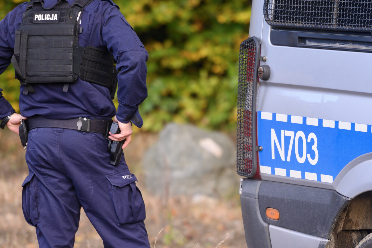 Dramatyczne odkrycie w Małopolsce! Znaleziono ciało kobiety