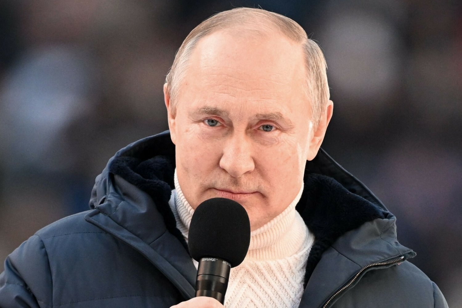 Ekspert od Rosji obala tezy o kondycji Władimira Putina.