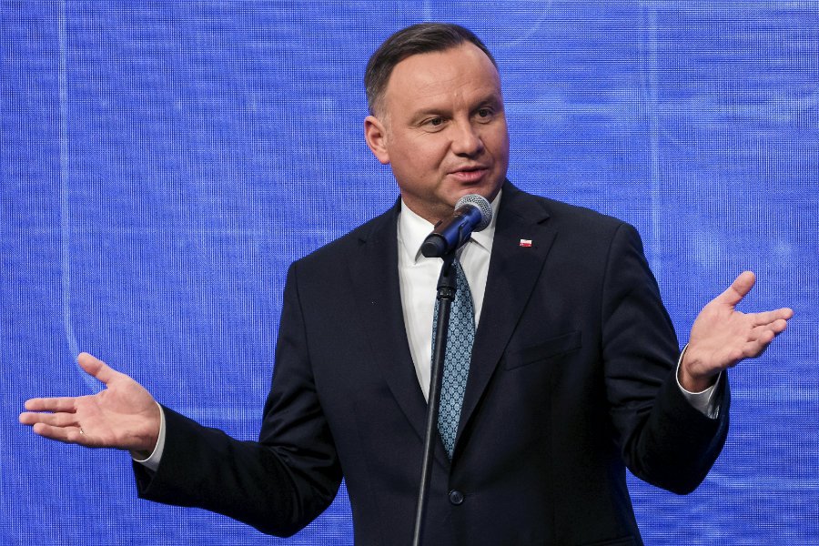 Co zrobi PiS, jeśli Andrzej Duda przegra wybory prezydenckie? Możliwe, że rozpisze przedterminowe wybory parlamentarne.