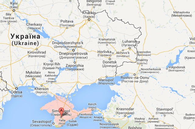 Parlament Krymu chce, by Krym dołączył do Federacji Rosyjskiej