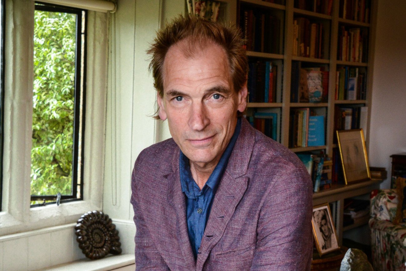 Julian Sands