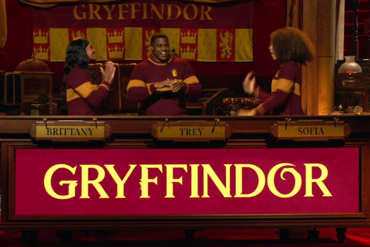 Będzie teleturniej o Harrym Potterze! Jest zwiastun show, które poprowadzi Helen Mirren