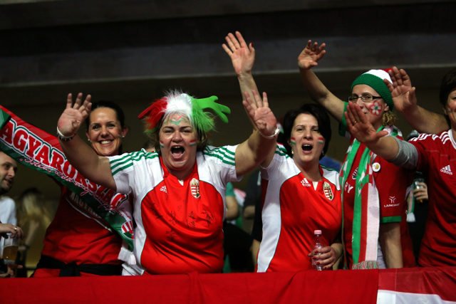 Kibice węgierscy są przekonani, że w finale Euro 2016 ich reprezentacja zmierzy się z drużyną Adama Nawałki.