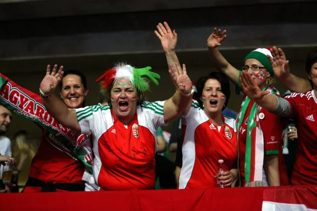 Kibice węgierscy są przekonani, że w finale Euro 2016 ich reprezentacja zmierzy się z drużyną Adama Nawałki.