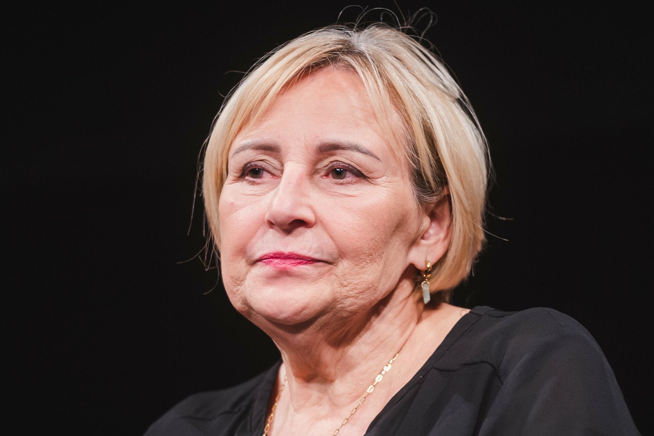 Krystyna Przybylska nadal nie może się pogodzić ze stratą córki.