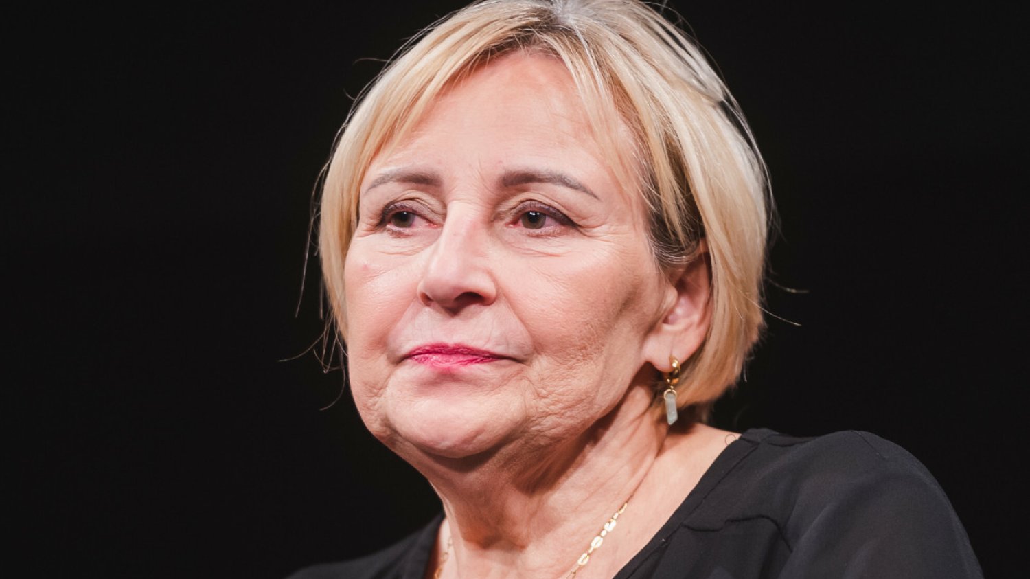 Krystyna Przybylska nadal nie może się pogodzić ze stratą córki.