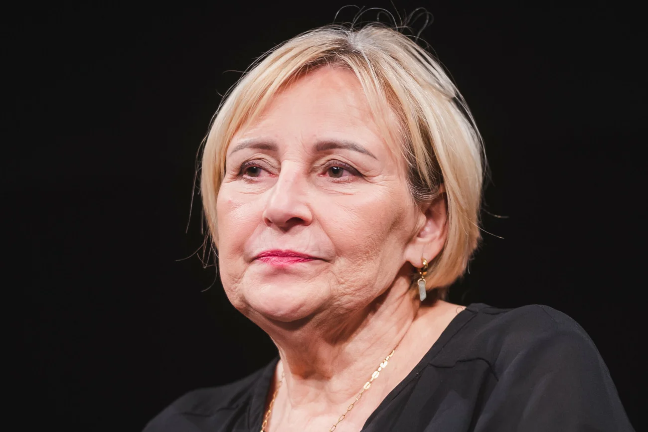 Krystyna Przybylska nadal nie może się pogodzić ze stratą córki.