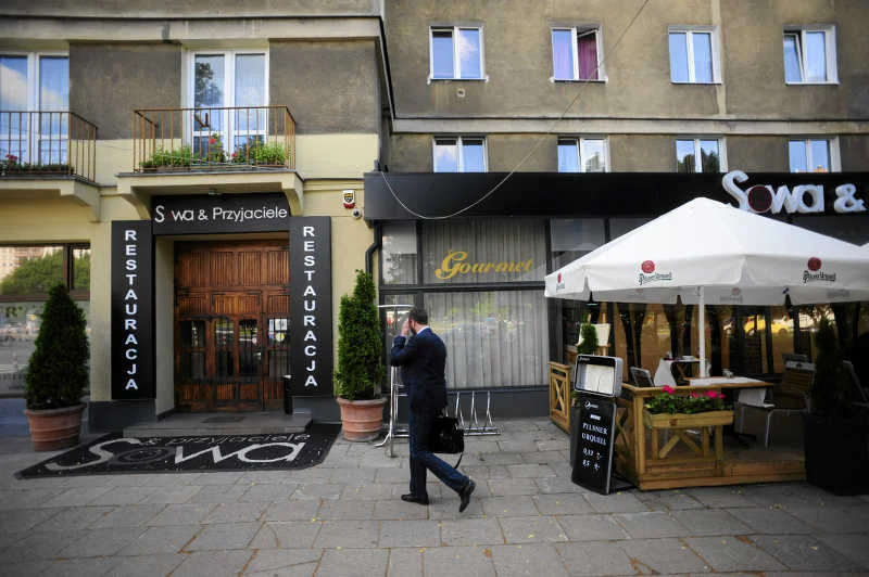 Za nagrania polityków i biznesmenów kelner i menadżer mieli dostać 115 tys. zł.