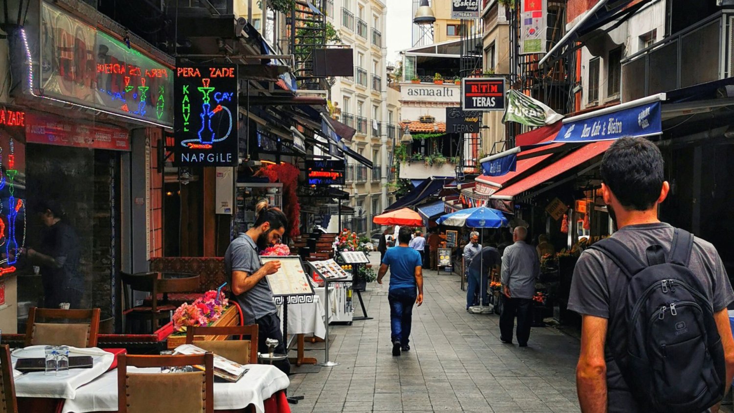 Turyści w Turcji rozczarowani znaną atrakcją. Kosztuje fortunę i wygląda jak plac budowy