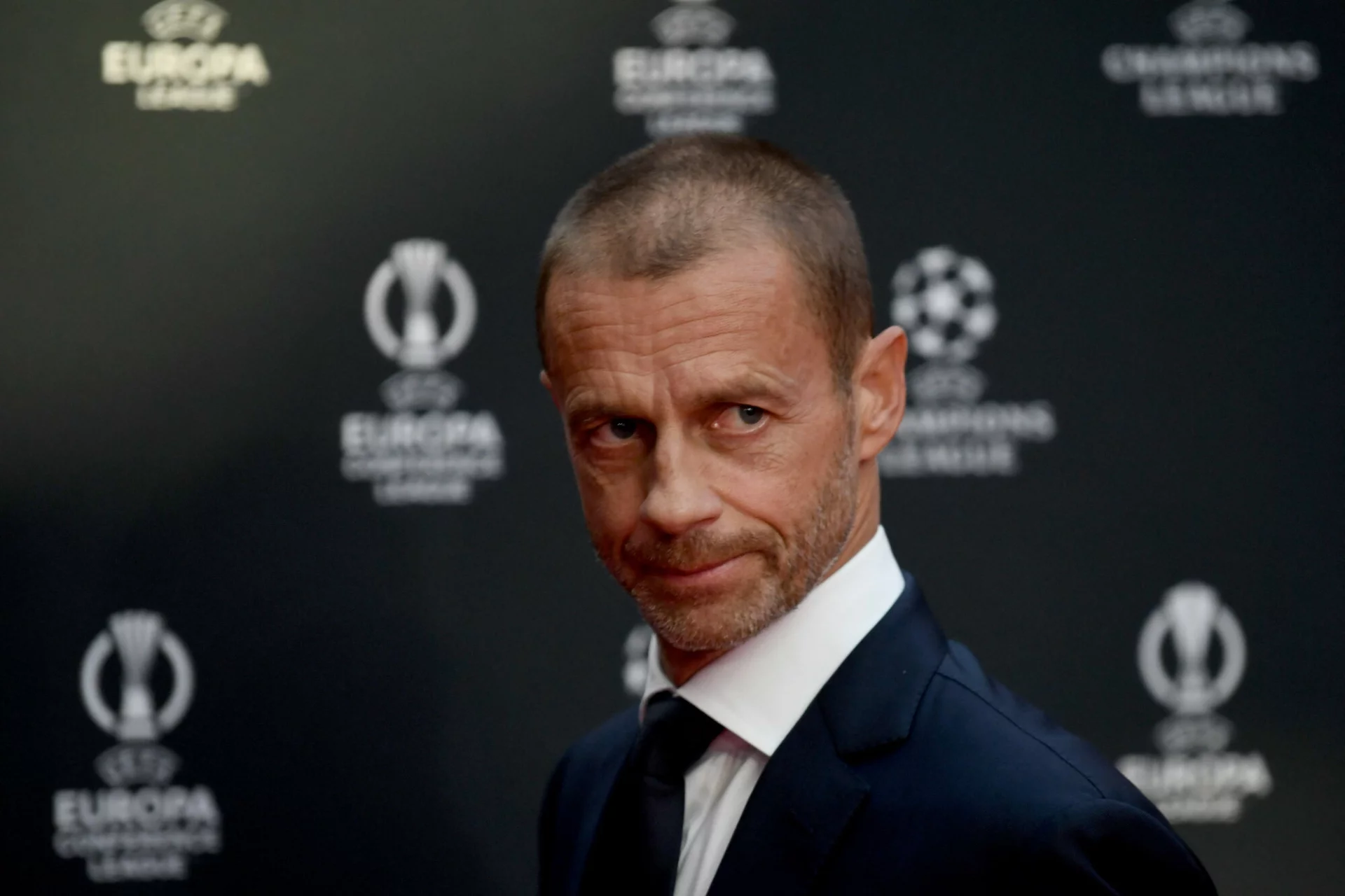 Aleksander Ceferin zadziwił swoją wypowiedzią ws. Rosjan i sankcji, które na nich nałożono