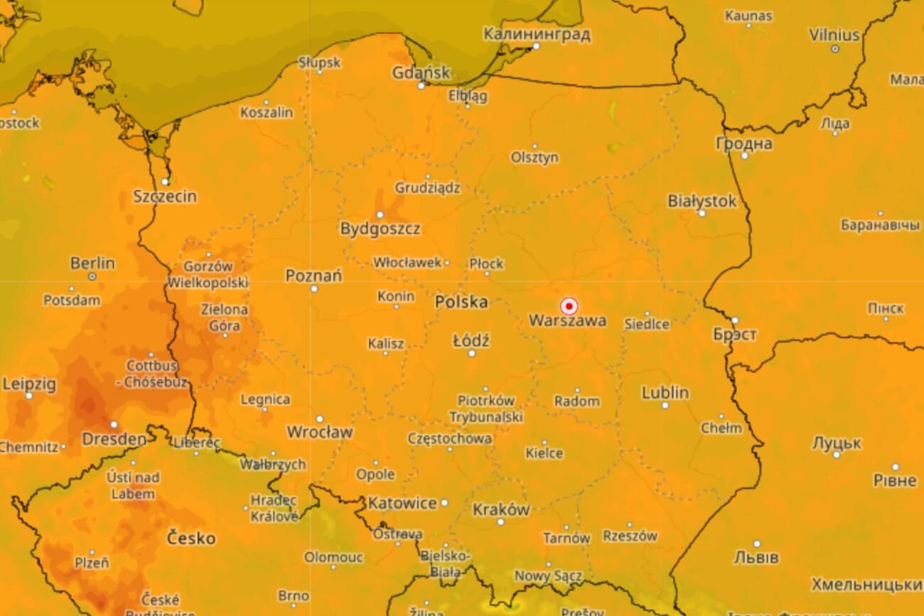 Koniec fatalnej pogody w Polsce, nadchodzi wyraźne ocieplenie