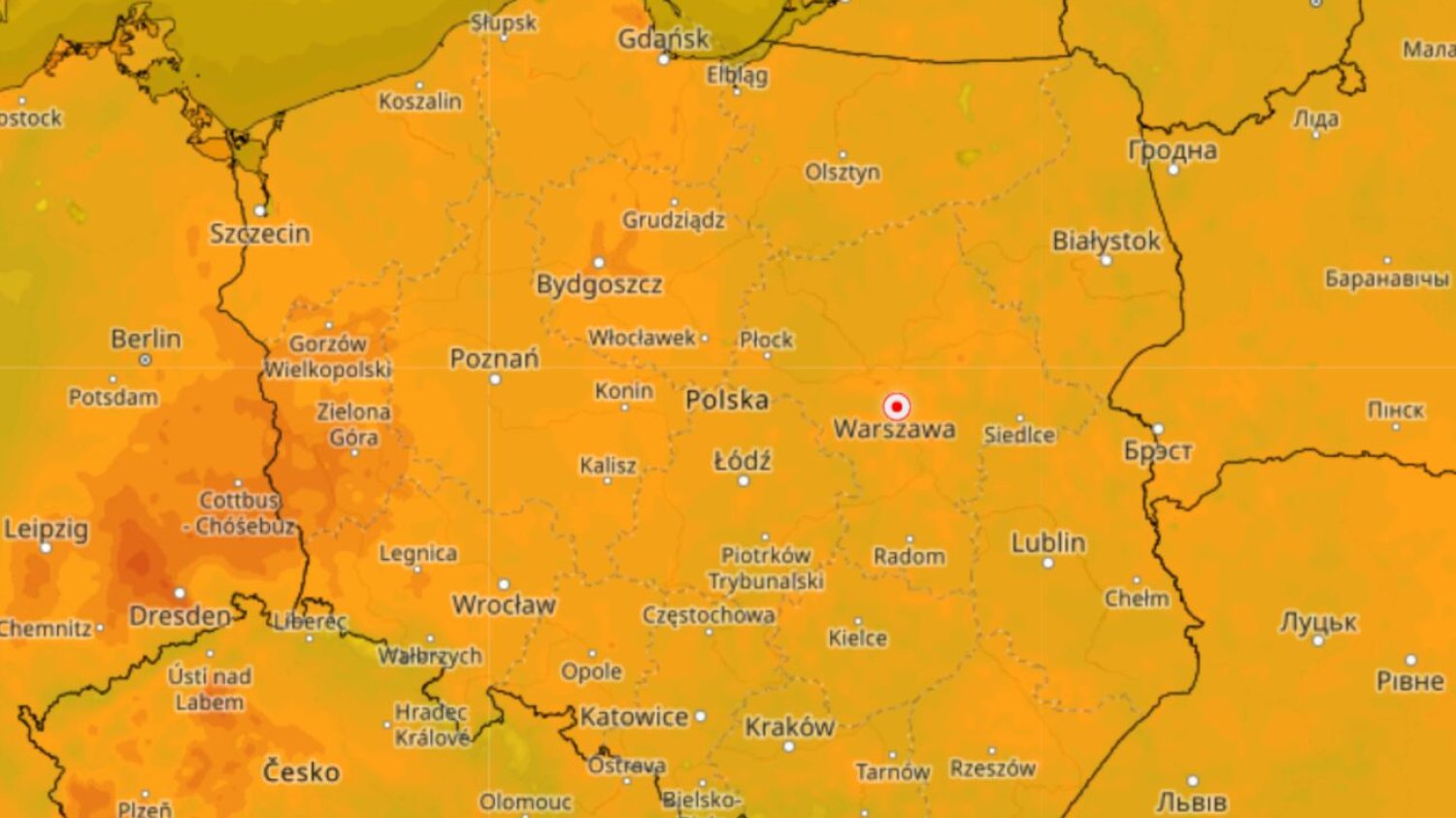 Koniec fatalnej pogody w Polsce, nadchodzi wyraźne ocieplenie
