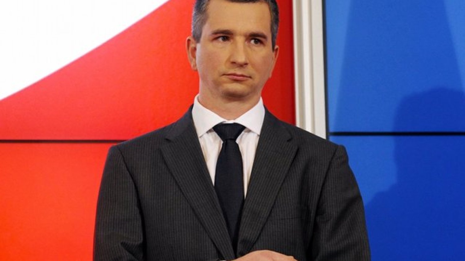 Minister finansów Mateusz Szczurek.