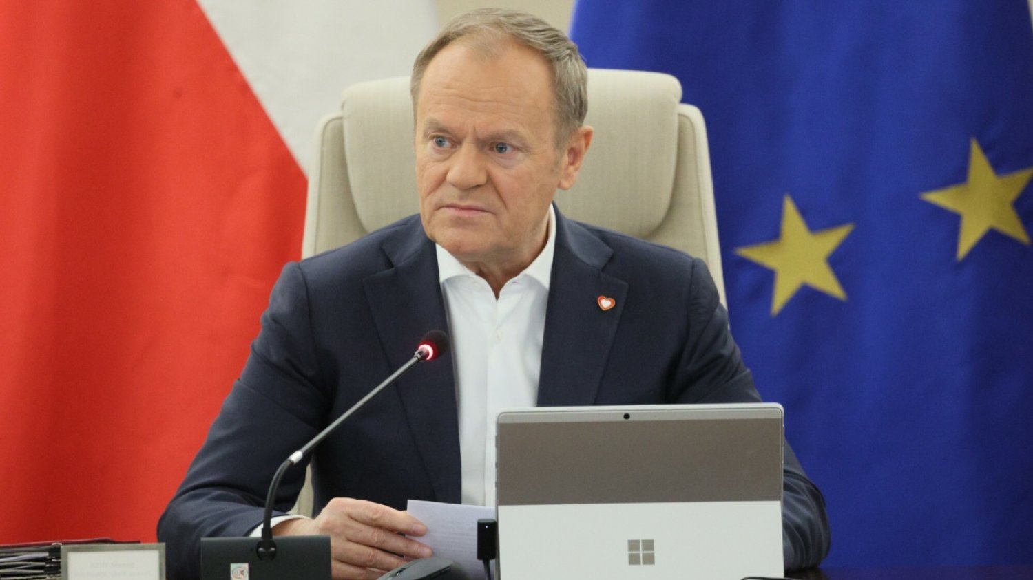 Pilne posiedzenie polskiego rządu. Tusk alarmuje ws. bezpieczeństwa Polski