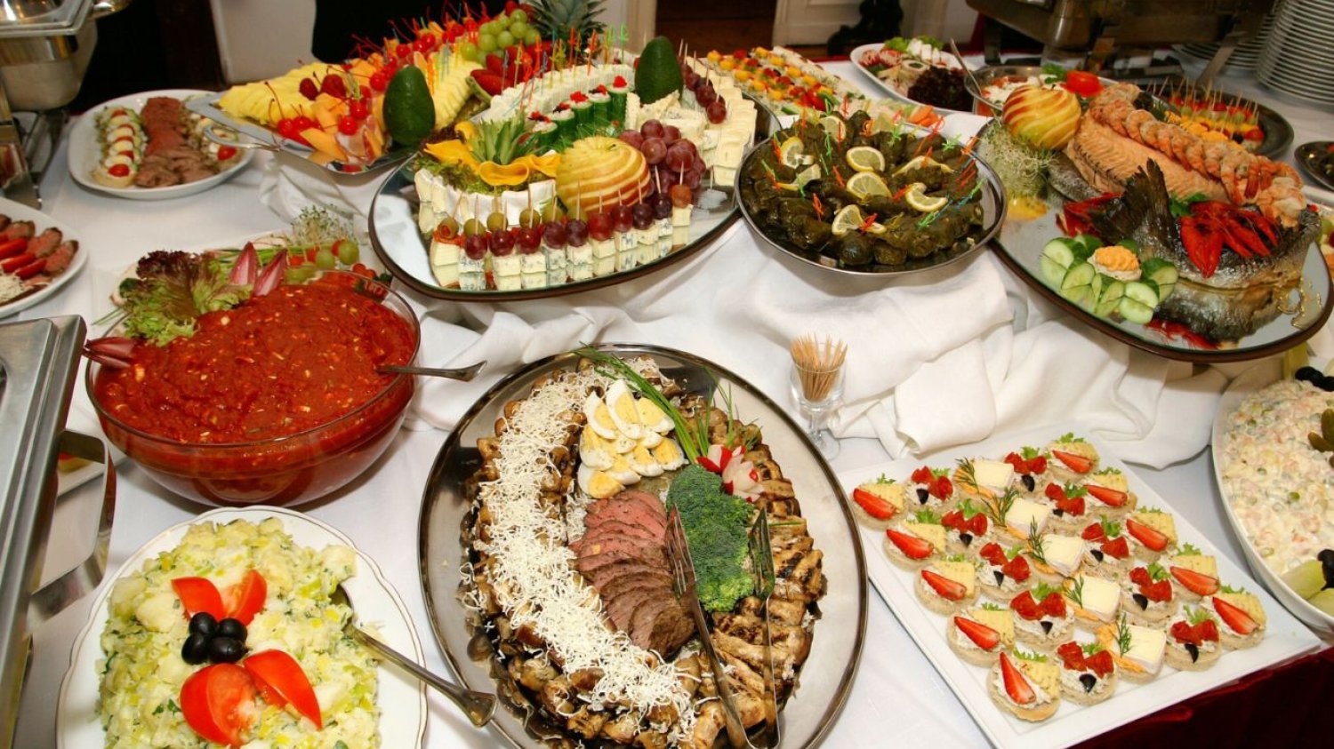 Jedzenie na all inclusive może zepsuć każde wakacje. Ofertą rozczarowała się m.in. turystka w Turcji