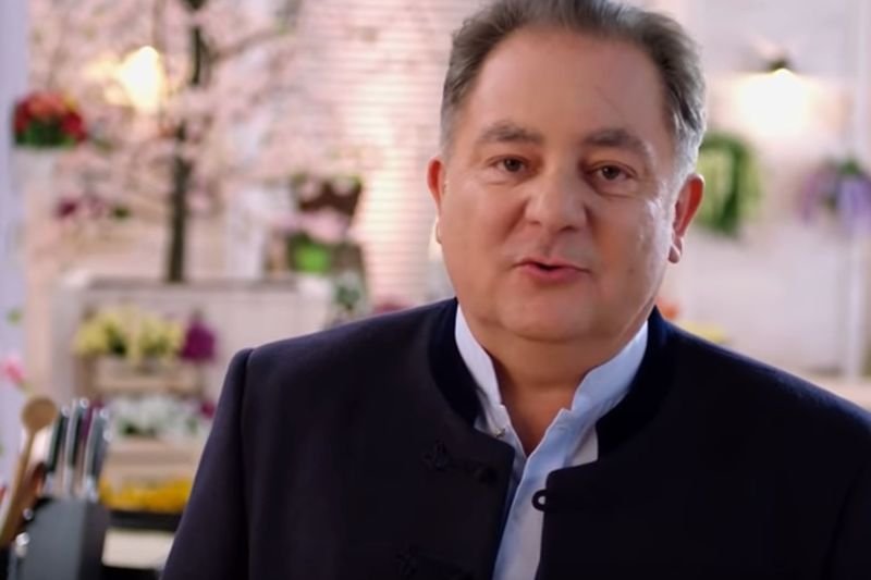 Robert Makłowicz w spocie TVP