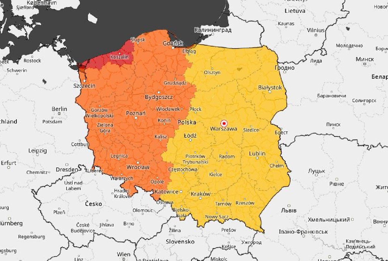 Prognoza pogody 14-20 luty. Nadchodzi nagłe uderzenie zimy