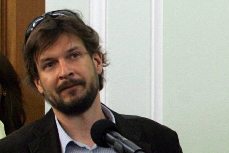 Wojciech Cieśla dostał wezwanie na policję za tekst o Mariuszu Muszyńskim.