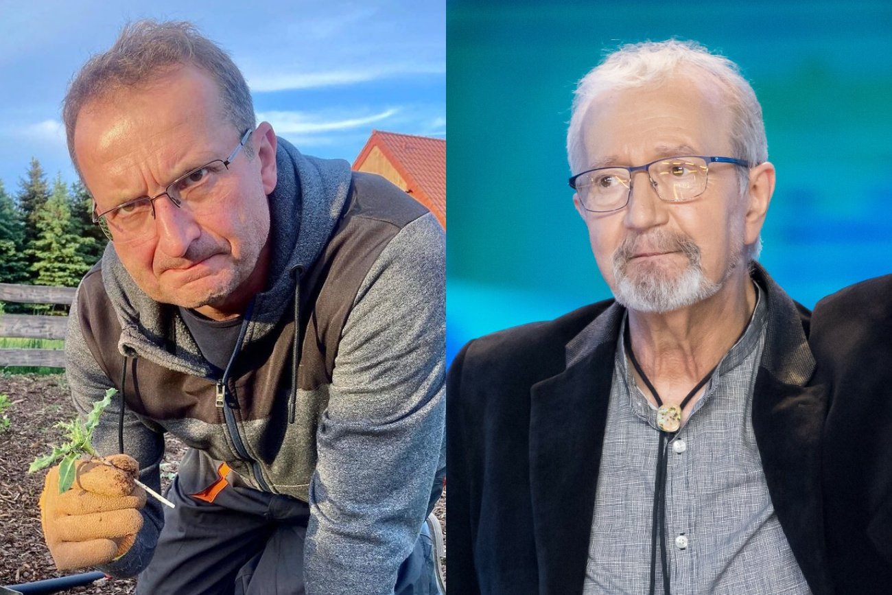 Daukszewicz nie wraca do "Szkła kontaktowego". Robert Górski uderza w TVN24