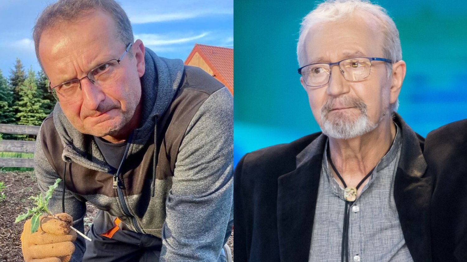 Daukszewicz nie wraca do "Szkła kontaktowego". Robert Górski uderza w TVN24