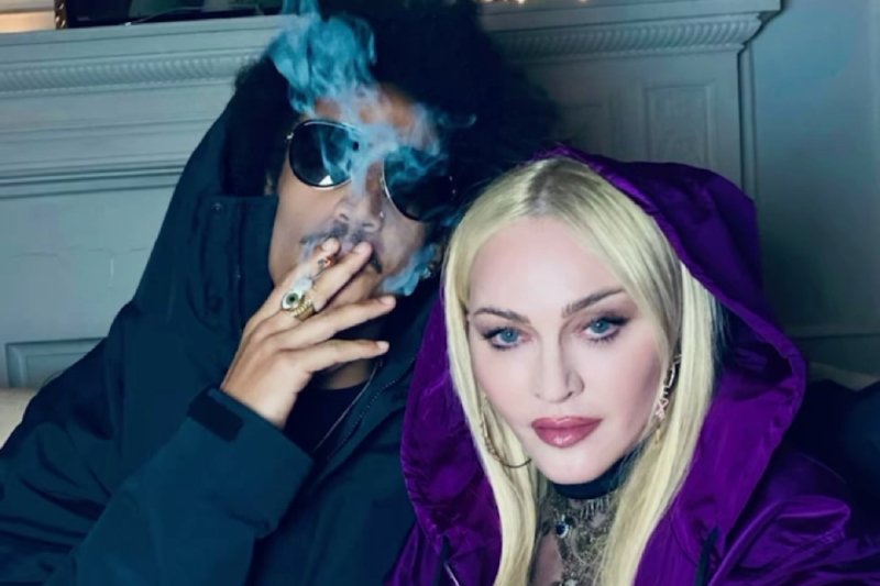 Chłopak Madonny, Ahlamalik Williams, świętuje 27. urodziny. Tak wspólnie celebrowali tę okazję.