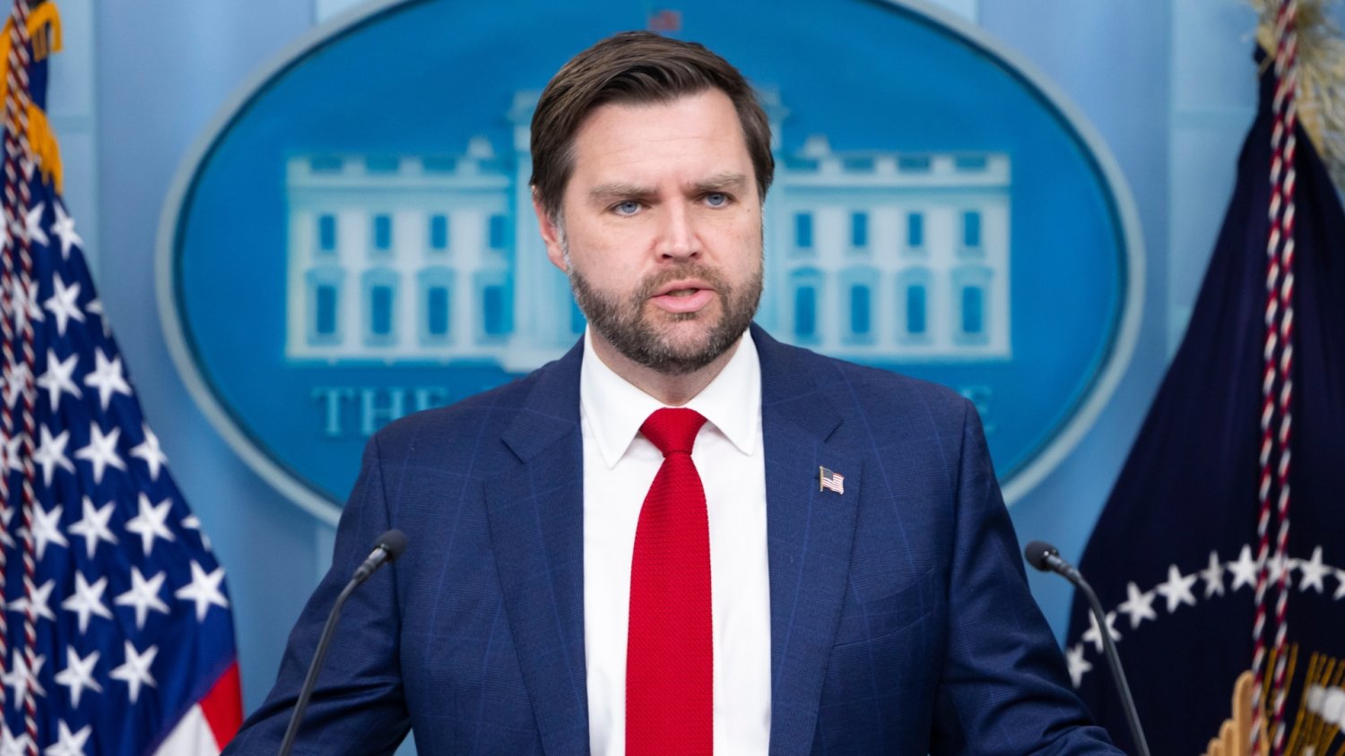 Rozmowy pokojowe USA z Iranem w impasie? J.D. Vance nie ma wątpliwości
