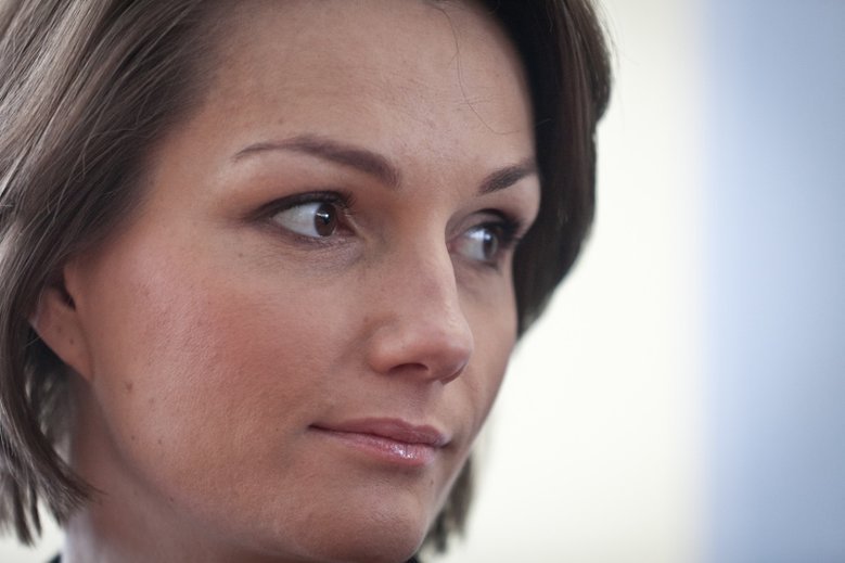 Jagna Marczułajtis może wrócić do ław sejmowych.