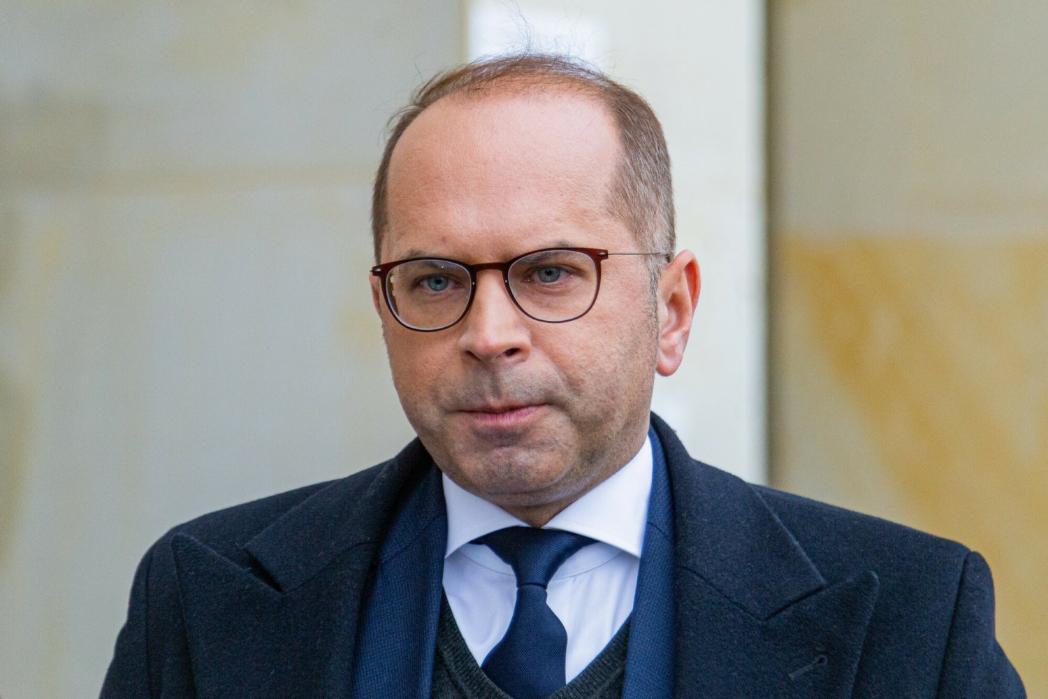 Szczerba w zdecydowany sposób odpowiedział na komentarz Scholza ws. Rosjan.