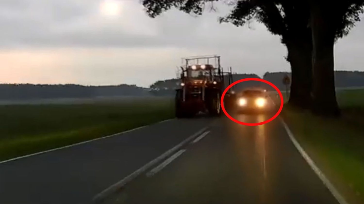 Lubuska policja pokazała nagrania z piratami drogowymi.