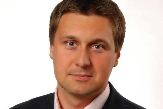 Łukasz Zbonikowski powrócił do PiS po skandalu obyczajowym.