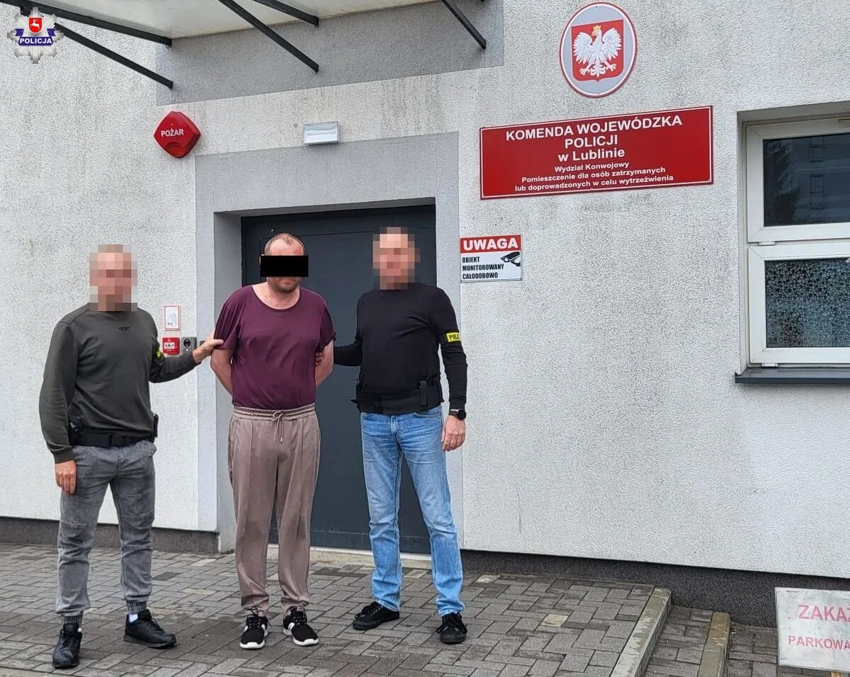 55-letni obywatel Ukrainy 55-letni obywatel Ukrainy