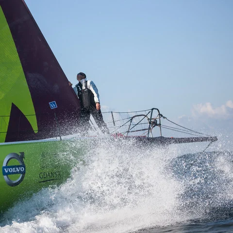 Vendee Globe 2012