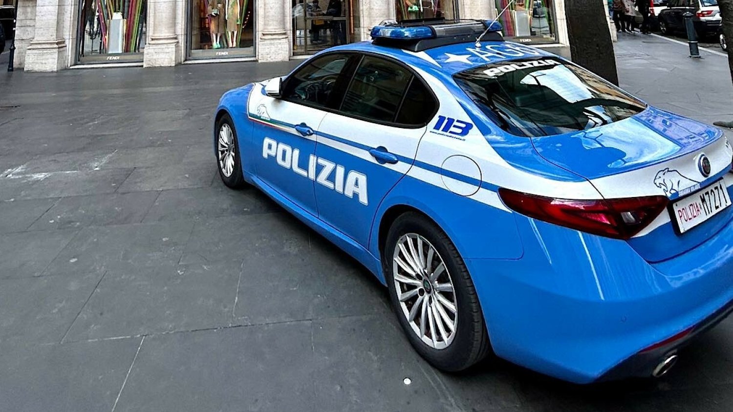 Włoska policja zatrzymała podejrzanych ws. zabójstwa Polaka.