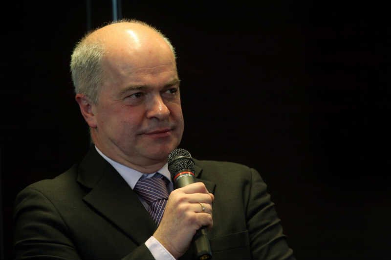 Tomasz Zimoch został zawieszony w obowiązkach.