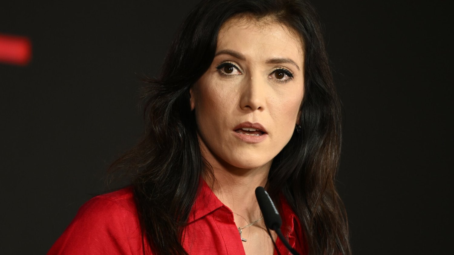 Ewa Zajączkowska-Hernik dała popis w PE. Wszystko jej się pomyliło.