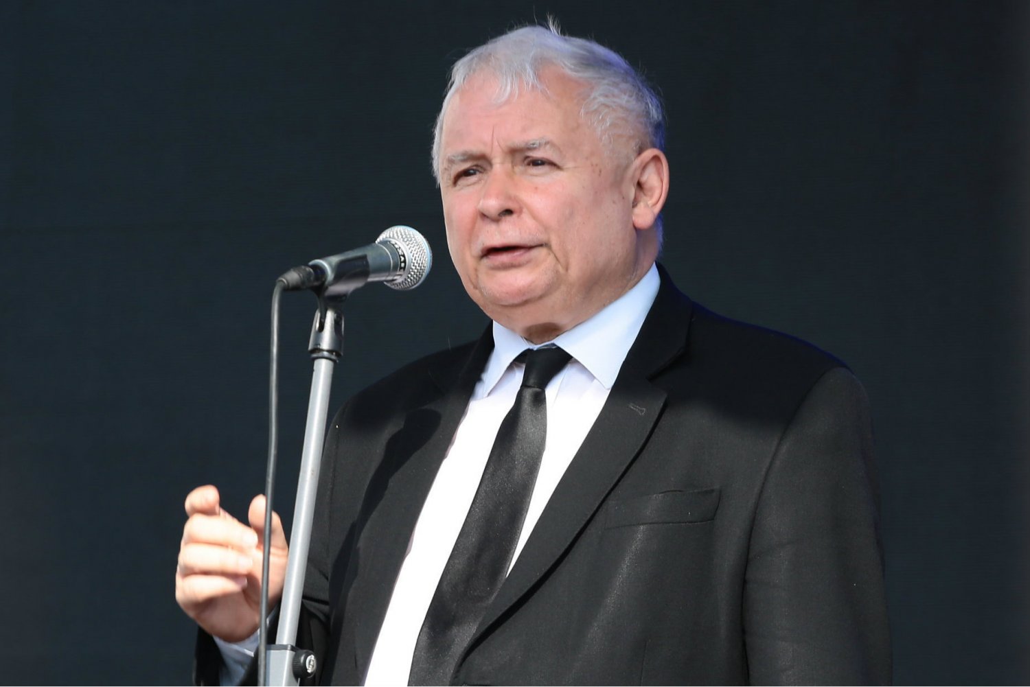 Michał Dworczyk zapowiedział wystąpienie Jarosława Kaczyńskiego na niedzielnej konwencji wyborczej.