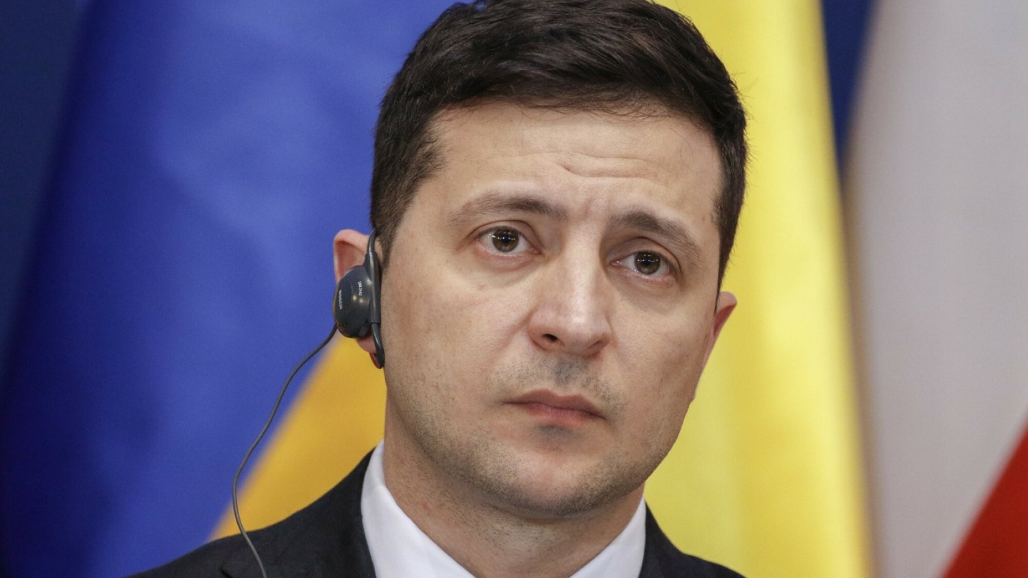 Internauci domagają się filmu o Wołodymyrze Zełenskim. Do roli typują Jeremy'ego Rennera.