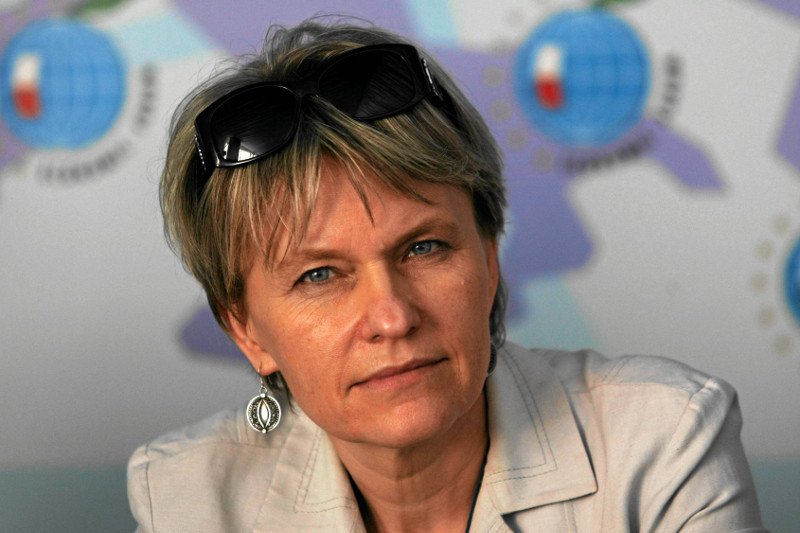 Katarzyna Matuszewska to polska menedżerka i bizneswoman.