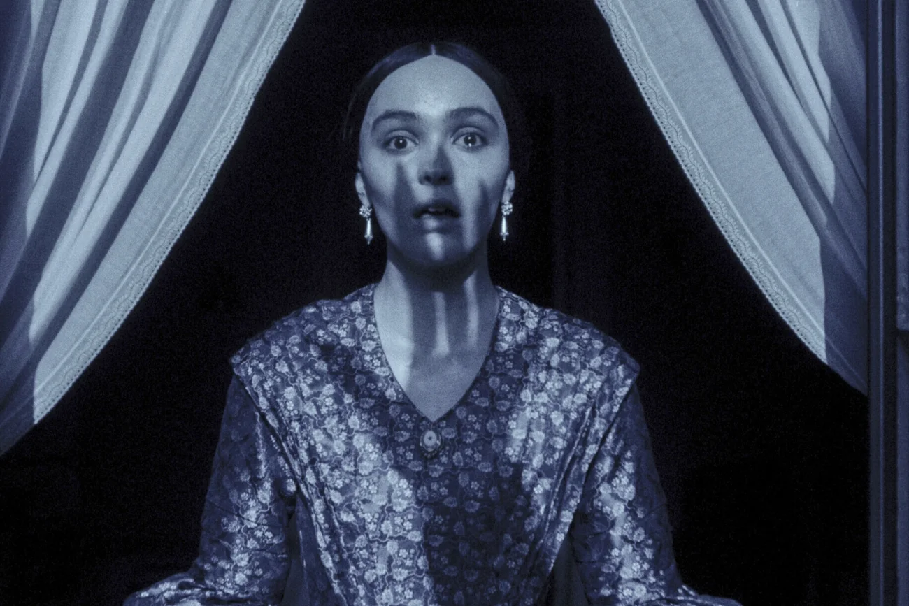 Lily-Rose Depp w filmie "Nosferatu"