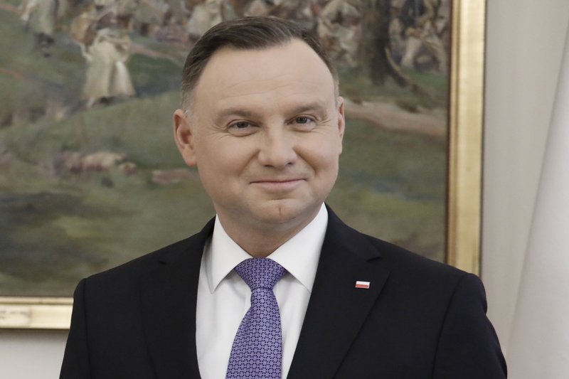 Andrzej Duda został skrytykowany za nocny wpis.