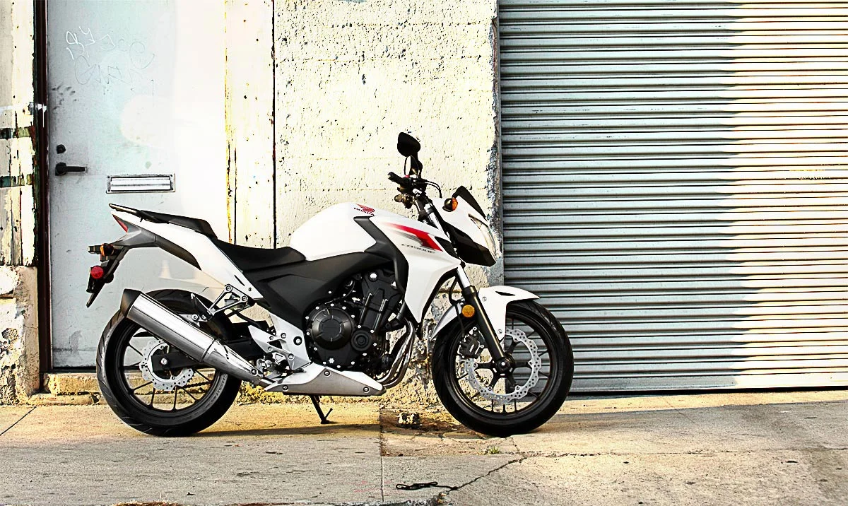 Honda CB500F