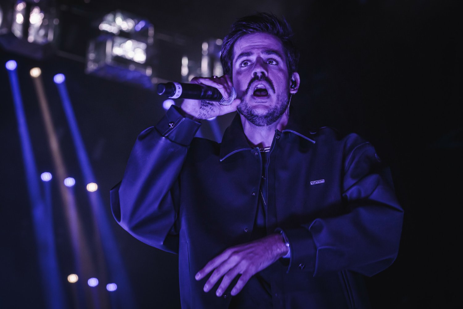 Taco Hemingway na PGE Narodowym w Warszawie Taco Hemingway na PGE Narodowym w Warszawie