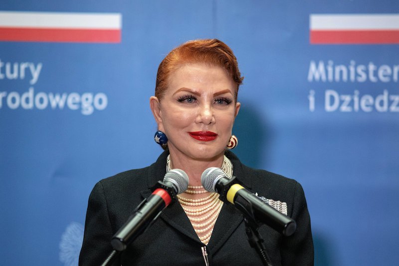 Ambasador USA w Polsce Georgette Mosbacher o słowach szefa MSZ Izraela.