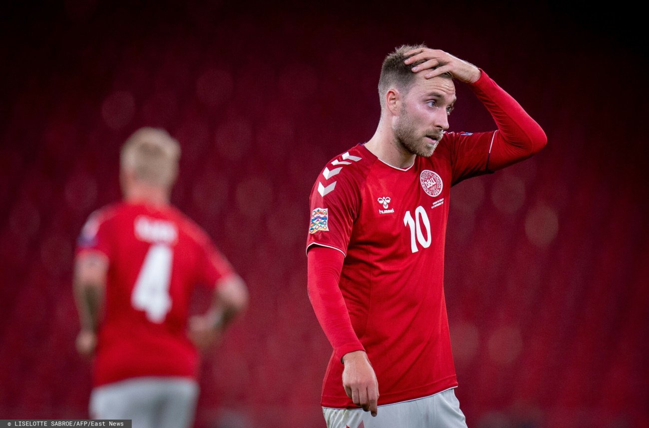 Christian Eriksen zabrał głos po zapaści i walce o życie, czekają go kolejne badania