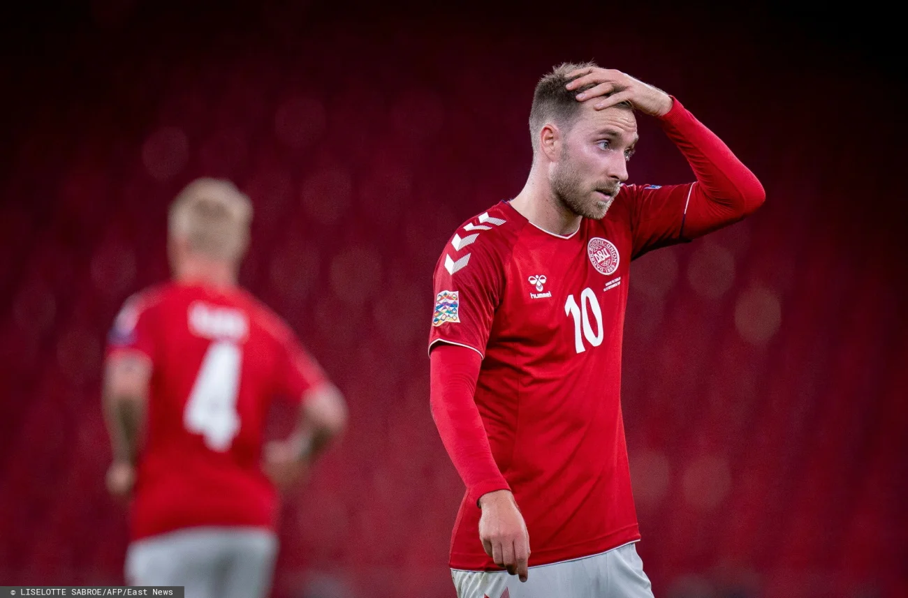 Christian Eriksen zabrał głos po zapaści i walce o życie, czekają go kolejne badania