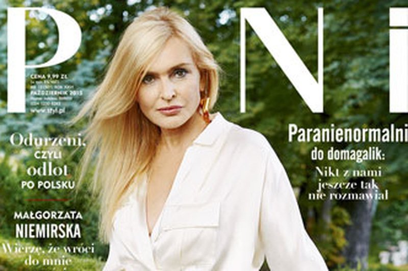 Monika Olejnik porównała pierwszą damę do Claire Underwood. "Zrobiła na mnie duże wrażenie"