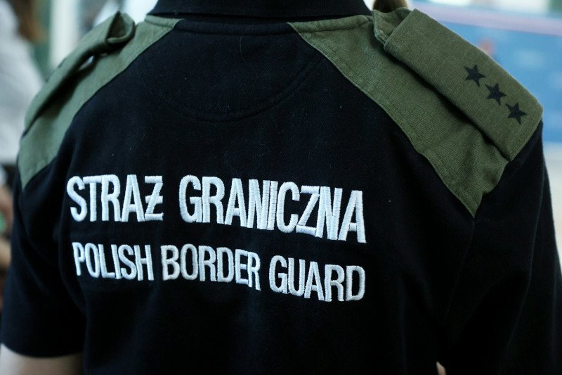 Komendant SG miał dopuścić się oszustwa. "Nie było potrzeby zatrzymania"